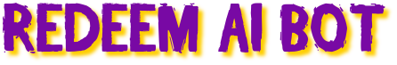 redeemaibot
